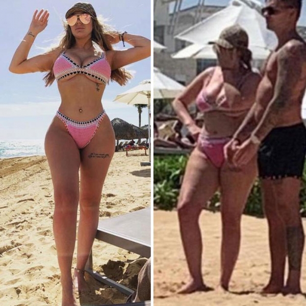 網美不想被你看到的真相！33張「IG VS 現實」對比照各種崩壞