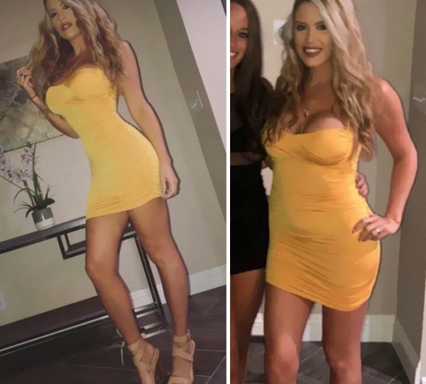 網美不想被你看到的真相！33張「IG VS 現實」對比照各種崩壞