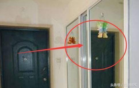 家門口發現這3種情況趕緊改，否則夫妻緣盡，越住越破財