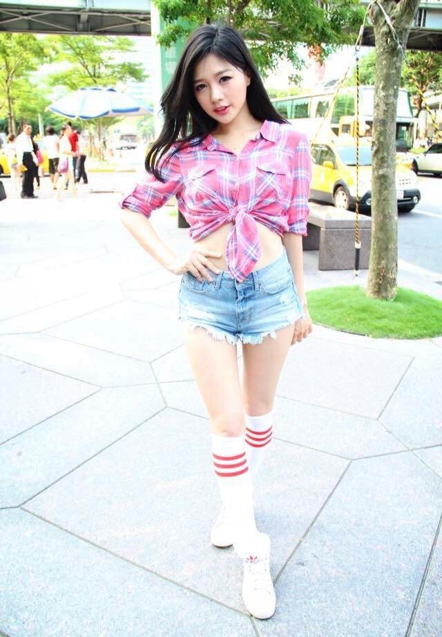 一句話惹毛減肥者！　爆紅神級正妹做到了