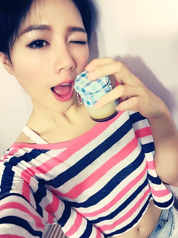 一句話惹毛減肥者！　爆紅神級正妹做到了