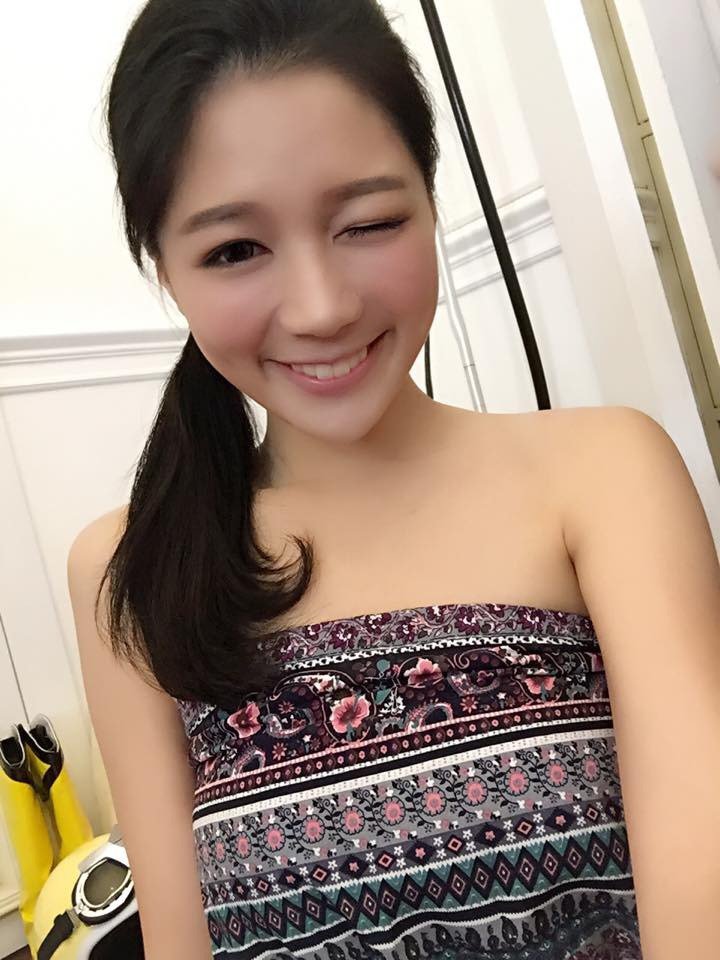 一句話惹毛減肥者！　爆紅神級正妹做到了