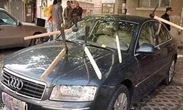 12個對付「亂停車」的人的技巧！快學起來吧！