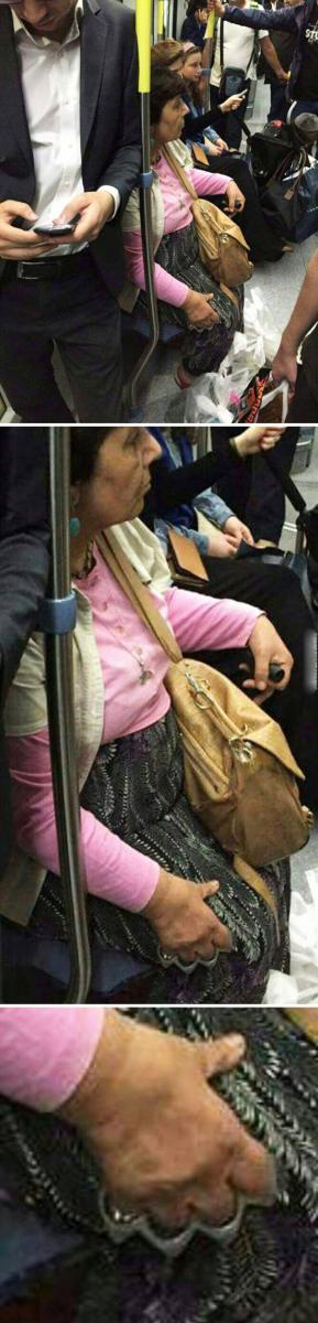 阿嬤的車尾燈你追不上　30位「輕鬆比孫子更狂」的歡樂阿嬤