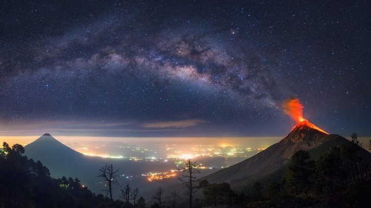 27張讓你相信「天使其實住在地球」的超驚奇照片　紐西蘭的螢火蟲洞超夢幻