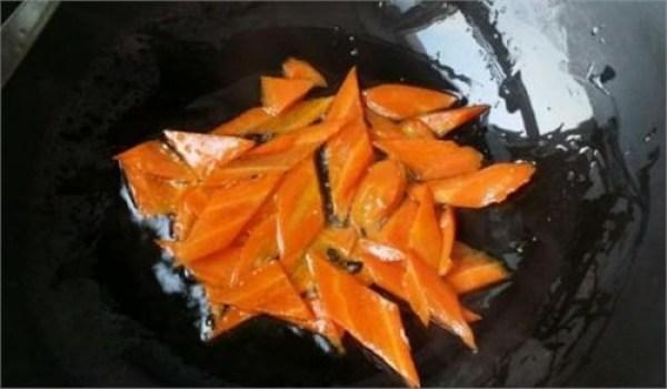 胡蘿蔔用油炒等於沒吃，破壞營養！這樣吃才好
