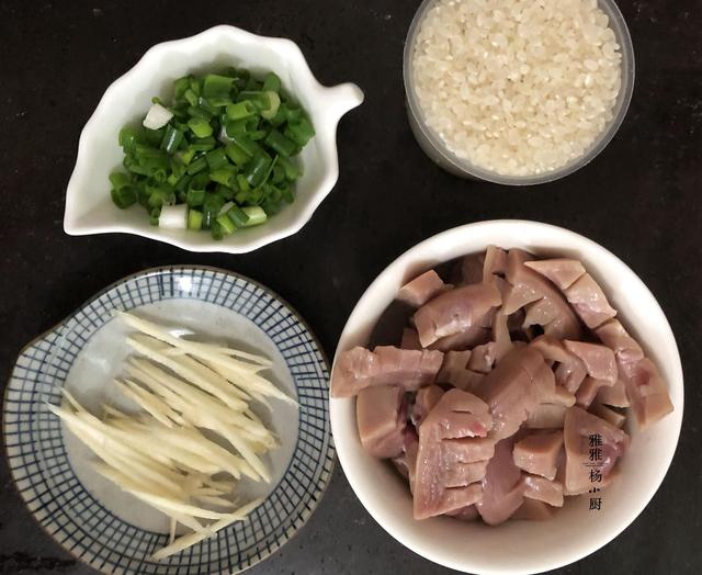 早餐，多給家人吃此粥，隔三差五就饞，營養美味，孩子愛吃