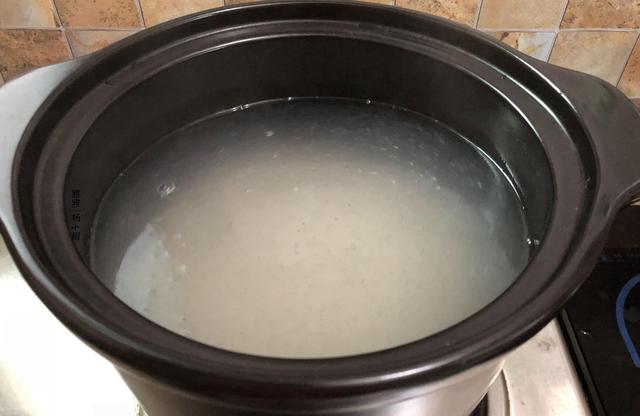 早餐，多給家人吃此粥，隔三差五就饞，營養美味，孩子愛吃