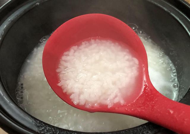 早餐，多給家人吃此粥，隔三差五就饞，營養美味，孩子愛吃