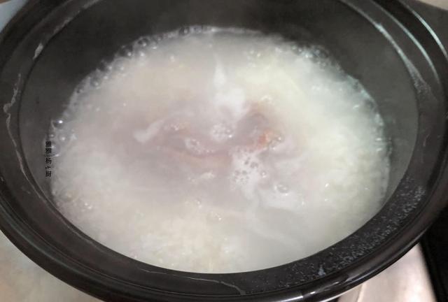 早餐，多給家人吃此粥，隔三差五就饞，營養美味，孩子愛吃