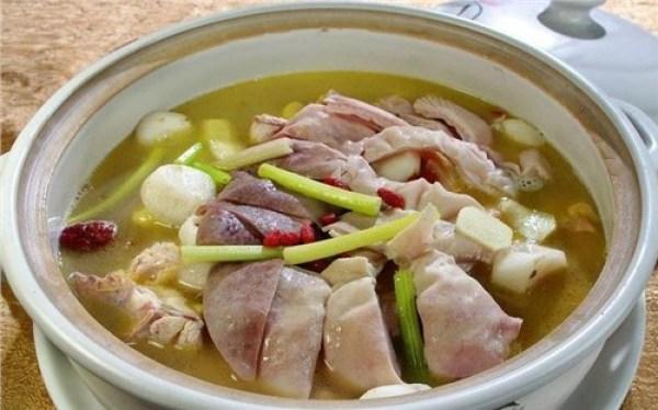 為你介紹幾款慢性胃痛食療方