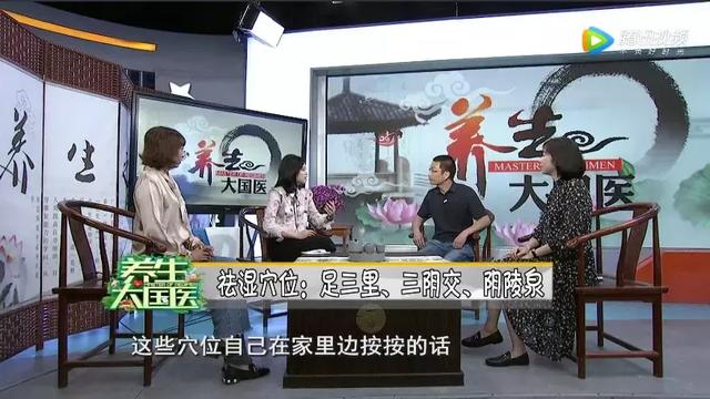 自己健脾祛濕？這3個「網紅穴位」請記住