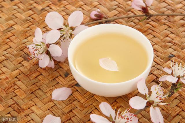 五種小藥茶緩解夏日身體不適