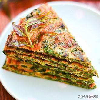 香椿為「樹上蔬菜」，豐富營養與藥用價值常使人們食而不忘!