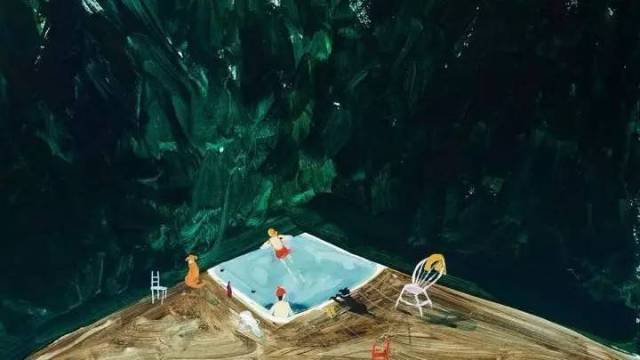 愛一個人太累，所以我愛錢