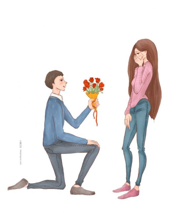 嫁錯人比不嫁人更可怕！寧願單身一輩子，也千萬不要跟這五種男人結婚