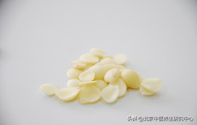 養生藥膳（杏仁豆腐）