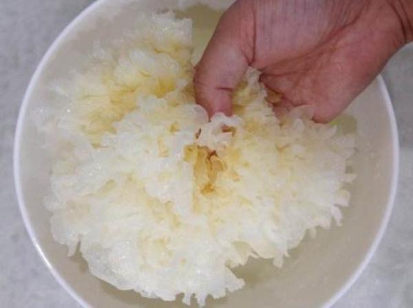 泡銀耳時，有人用生水有人用溫開水，其實都錯了，用它才出膠多