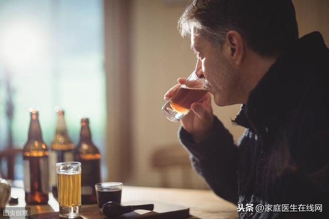 為什麼有些人喝好多年酒，身體都沒事？主要和3個原因有關