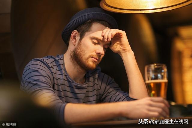 為什麼有些人喝好多年酒，身體都沒事？主要和3個原因有關