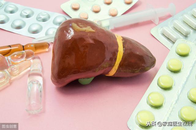 肝囊腫是怎麼形成的？應該怎麼飲食調理？文章給你講一講