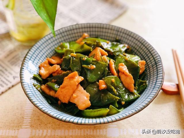 夏天來了，這個菜要多給家人吃，祛濕又消暑，家人常吃脾胃好