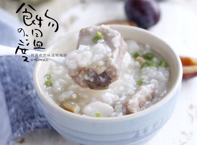 夏天最適合食療，老中醫給的食譜，食療養胃粥，夏天多吃有益