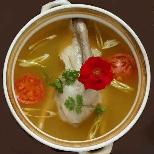 花中藥材，夏季清熱，菊花的食療藥膳