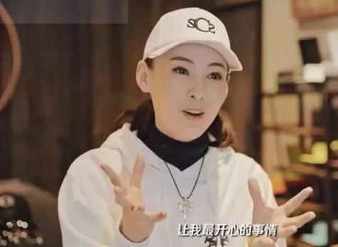 40歲陳喬恩談婚姻：幸福不是靠婚姻施捨的，是靠你自己拿回來的