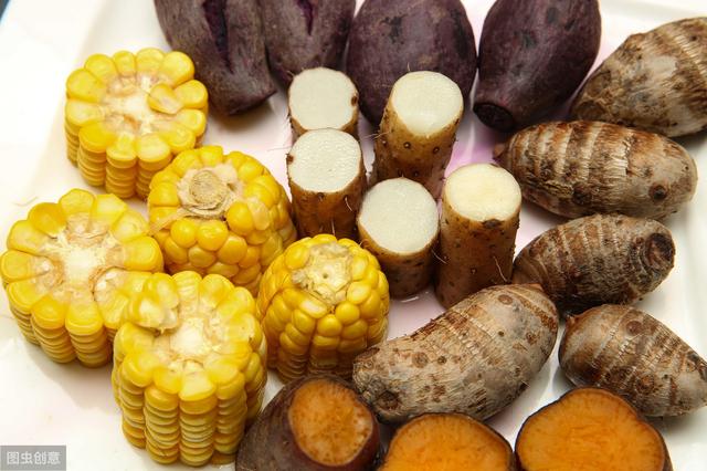 多吃五穀雜糧就能瘦？營養師減脂指南：主食選不對，減肥全白費！