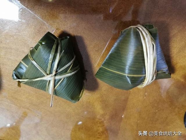 粽子分南北！粽子是甜的，豆腐腦是鹹的。這是北方人的信念