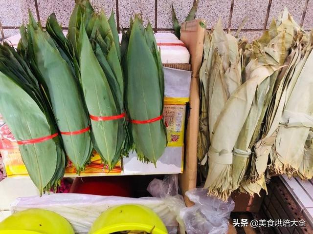 粽子分南北！粽子是甜的，豆腐腦是鹹的。這是北方人的信念