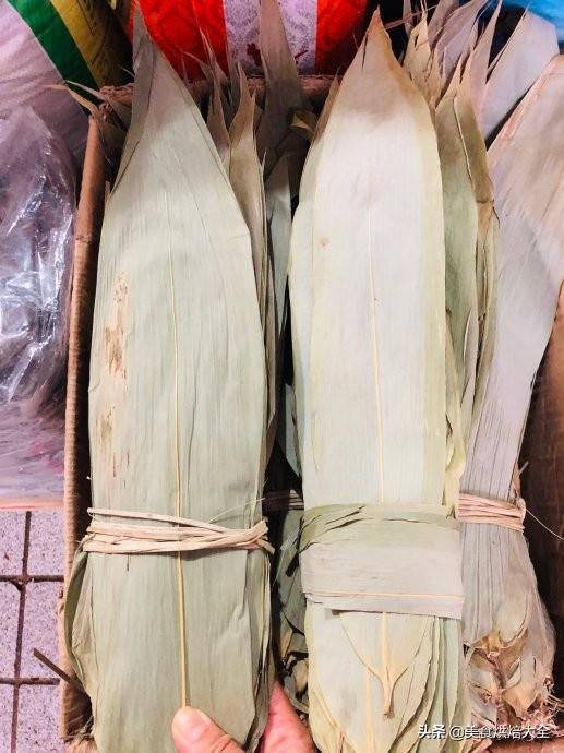 粽子分南北！粽子是甜的，豆腐腦是鹹的。這是北方人的信念