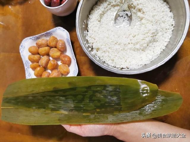 粽子分南北！粽子是甜的，豆腐腦是鹹的。這是北方人的信念