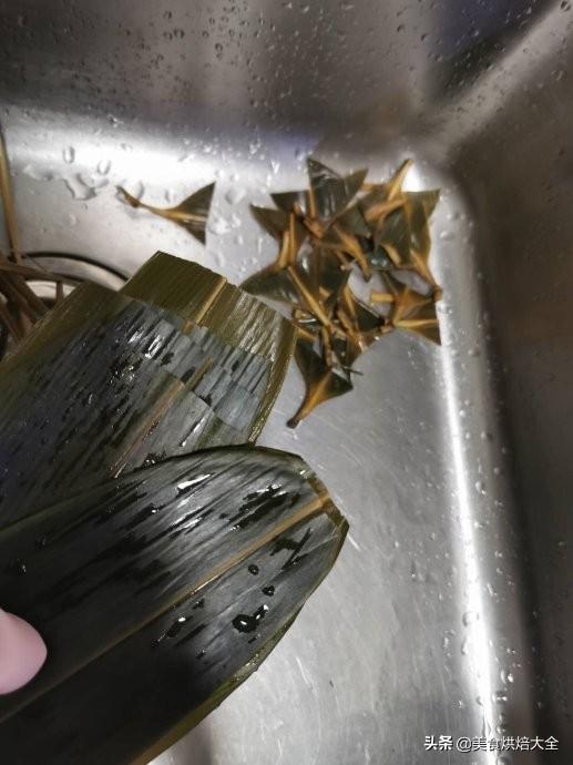 粽子分南北！粽子是甜的，豆腐腦是鹹的。這是北方人的信念