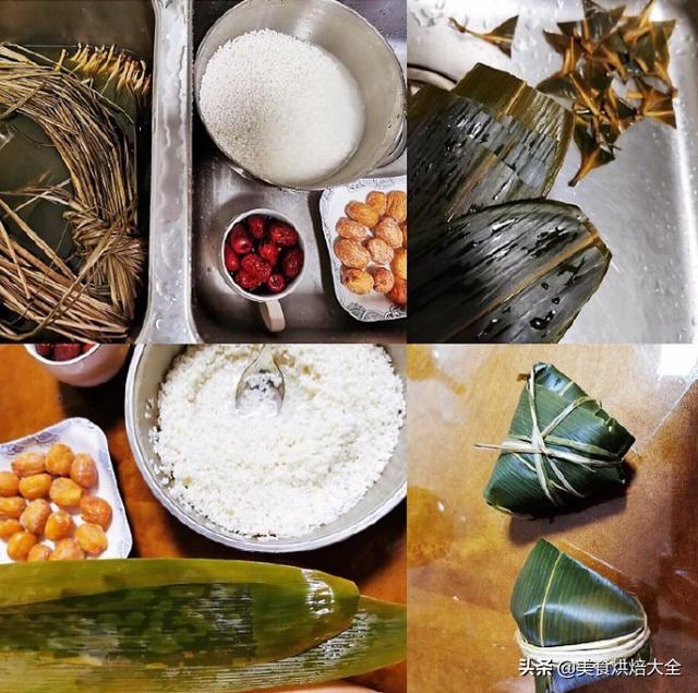 粽子分南北！粽子是甜的，豆腐腦是鹹的。這是北方人的信念