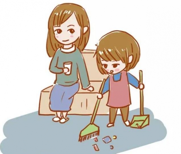 一位媽媽給孩子立規矩，只說了10句話，簡單實用，孩子受益一生！