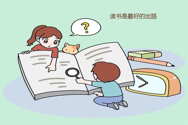 當孩子不想上學時，父母可以這樣回答，能提升孩子的人生高度！