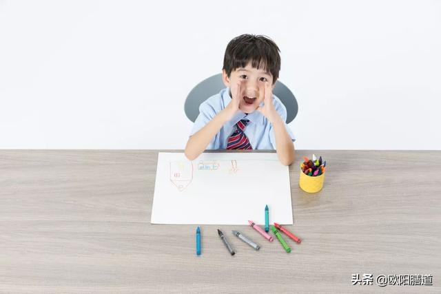 孩子留堂偷跑出來，我是這樣化解的