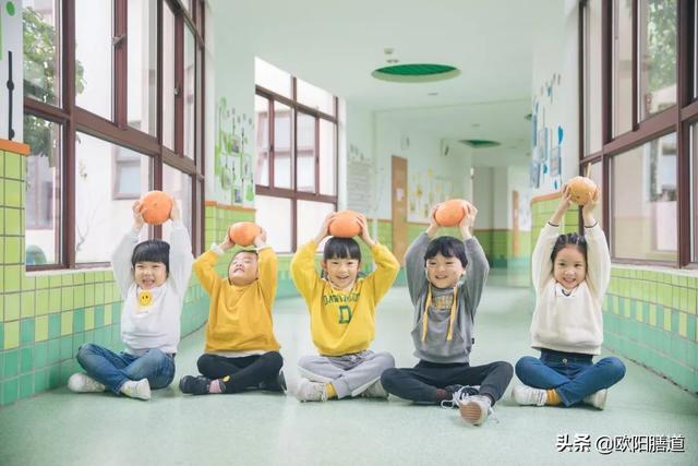 孩子留堂偷跑出來，我是這樣化解的
