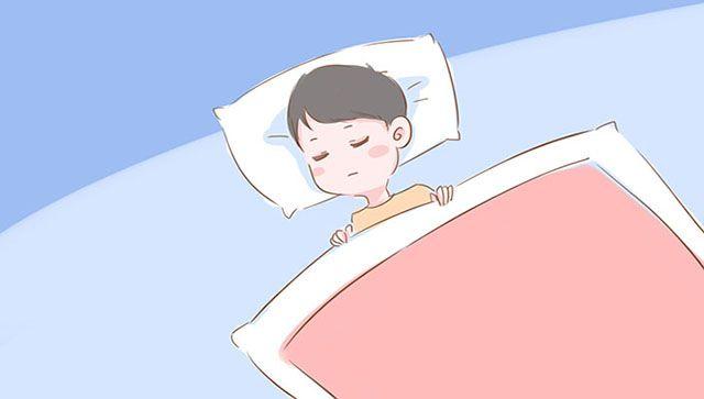 孩子睡覺前，家長的這4種行為，容易影響他的健康