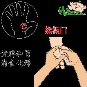 孩子一旦有過一次積食後，以後的腸胃就會更難照顧