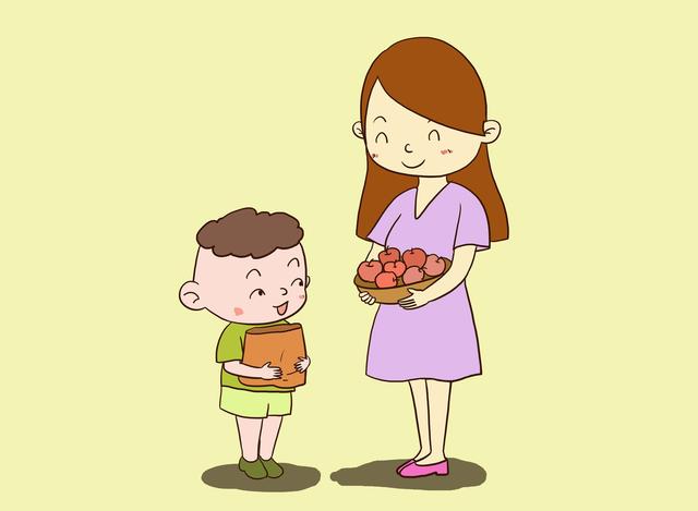 孩子小時候有這四個特徵，長大後會很疼愛媽媽，中了的媽太幸運