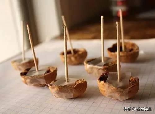 創藝手工：吃完的堅果不能丟，堅果殼變身記，保證創意一籮筐