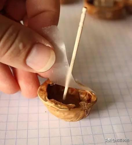 創藝手工：吃完的堅果不能丟，堅果殼變身記，保證創意一籮筐