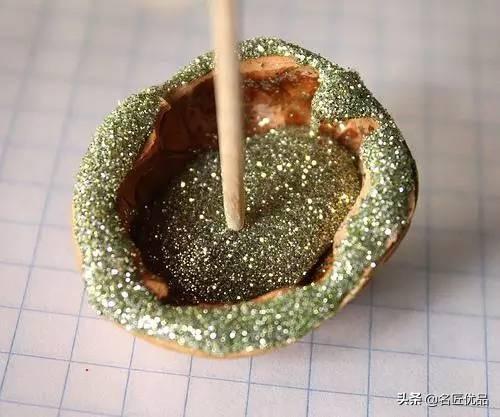 創藝手工：吃完的堅果不能丟，堅果殼變身記，保證創意一籮筐