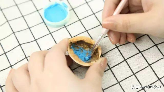 創藝手工：吃完的堅果不能丟，堅果殼變身記，保證創意一籮筐