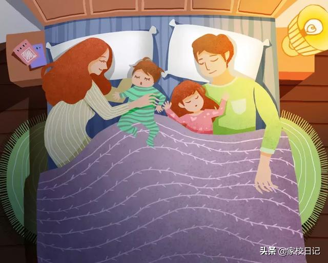 孩子晚睡，長不高是次要，最重要的竟是這幾點
