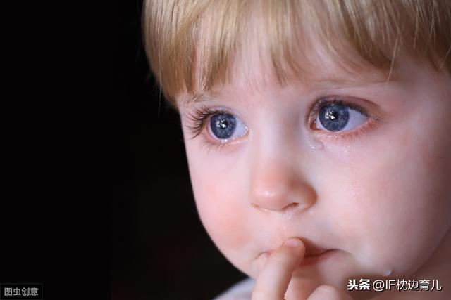 寶寶越長大越膽小？心理學家：恐懼是孩子的基本情緒之一
