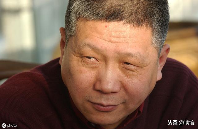 馬未都：如果你想得到深層次的滿足和幸福，那就必須讀書